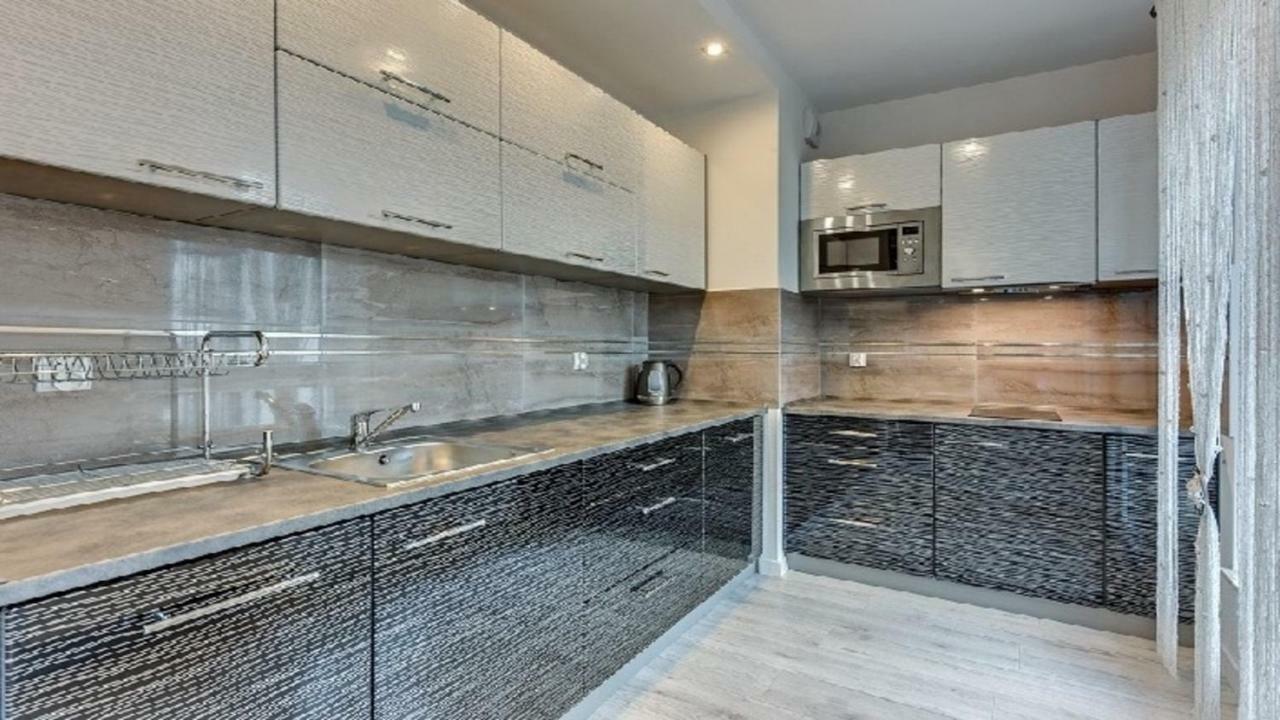 Apartament Angelina- Centrum Gdanska Esterno foto